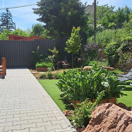 Profi Keco Apartman Balatonalmádi Exteriér fotografie