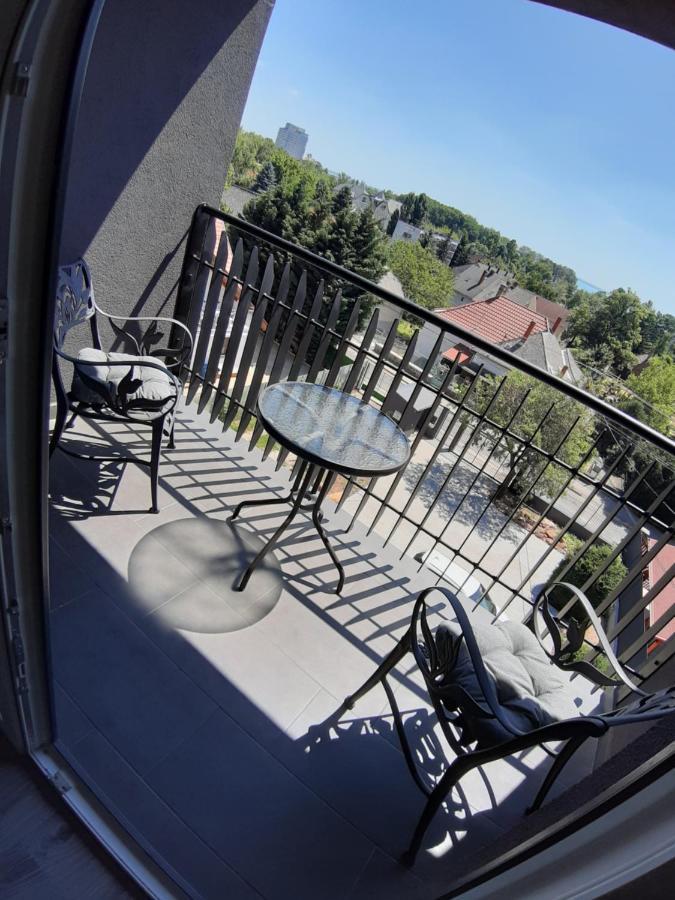 Profi Keco Apartman Balatonalmádi Exteriér fotografie