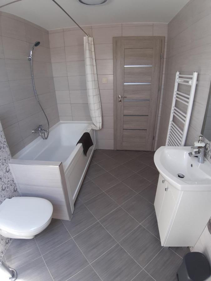 Profi Keco Apartman Balatonalmádi Exteriér fotografie