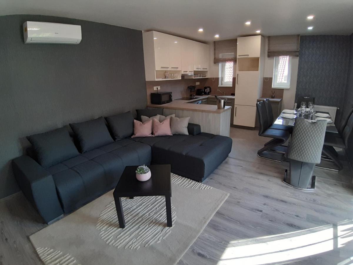 Profi Keco Apartman Balatonalmádi Exteriér fotografie