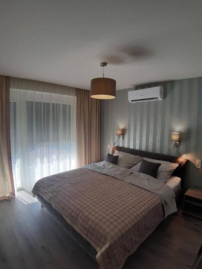 Profi Keco Apartman Balatonalmádi Exteriér fotografie