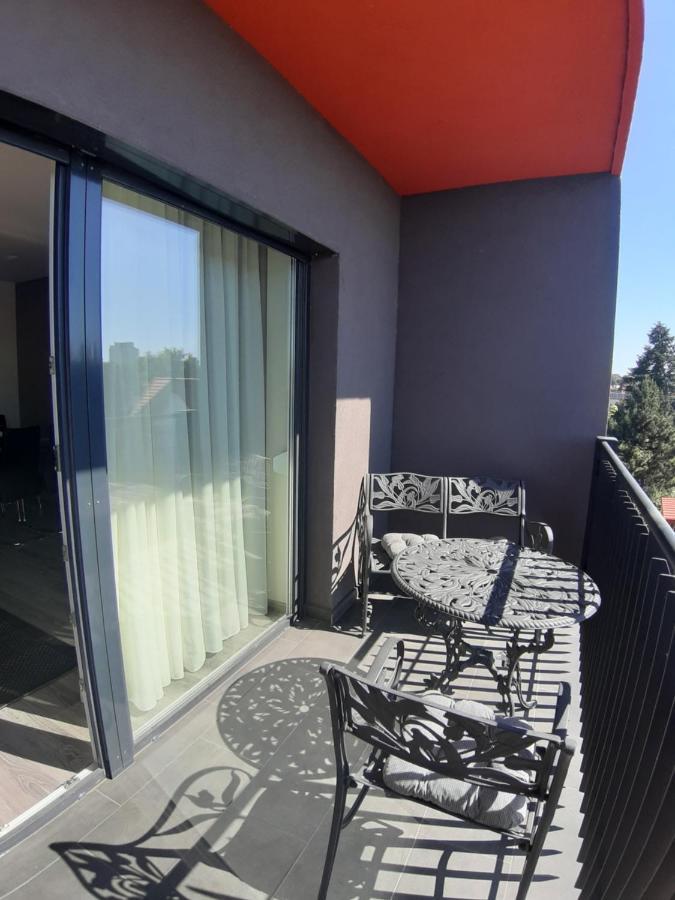 Profi Keco Apartman Balatonalmádi Exteriér fotografie