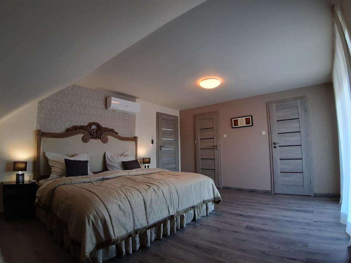 Profi Keco Apartman Balatonalmádi Exteriér fotografie