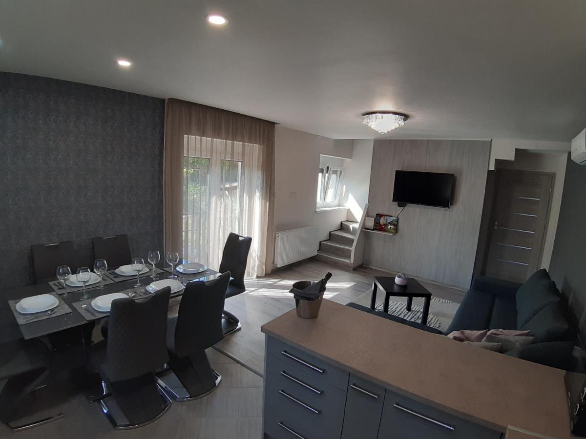 Profi Keco Apartman Balatonalmádi Exteriér fotografie