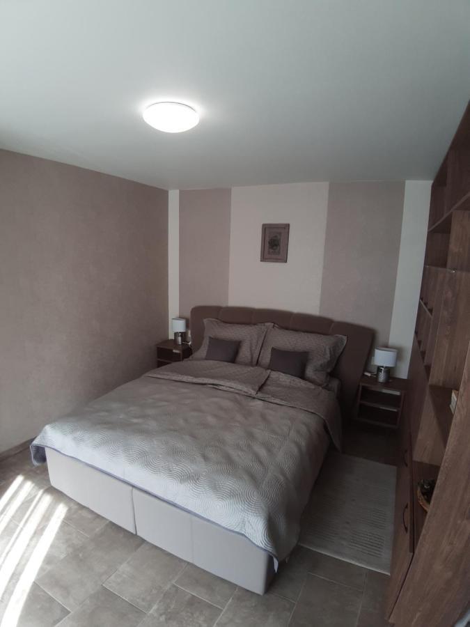 Profi Keco Apartman Balatonalmádi Exteriér fotografie