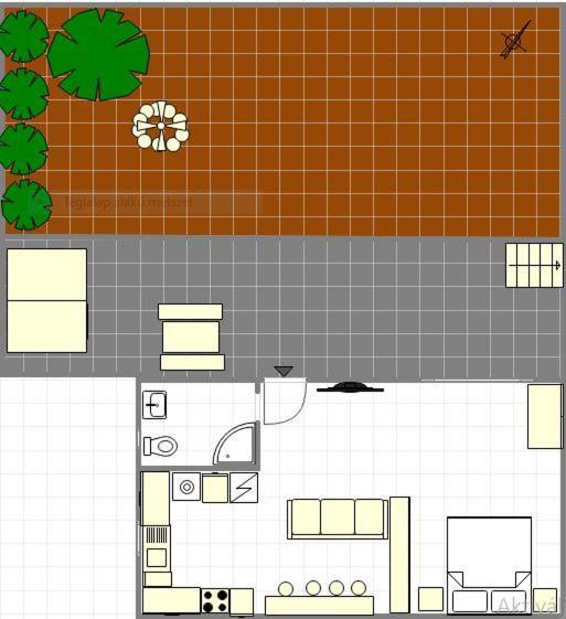 Profi Keco Apartman Balatonalmádi Exteriér fotografie